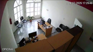 Caméra IP - Argentine