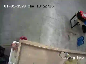 Caméra IP - Argentinien