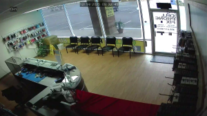 Caméra IP - Stati Uniti d'America