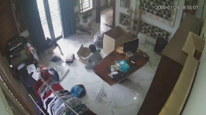 Caméra IP - Vietnam