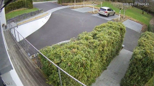 Caméra IP - Belgium