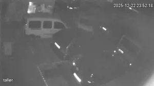 Caméra IP - Vue en direct