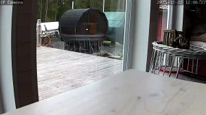 Caméra IP - Norvegia