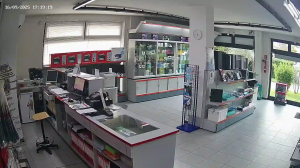 Caméra IP - Italia