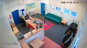 Caméra IP - Storbritannien