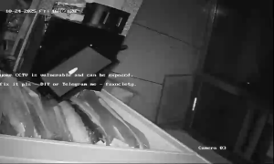 Caméra IP - Vereinigtes Königreich
