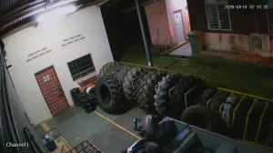 Caméra IP - Malaysia