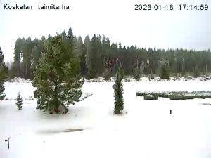 Caméra IP - Finland