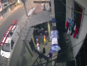 Caméra IP - Ecuador