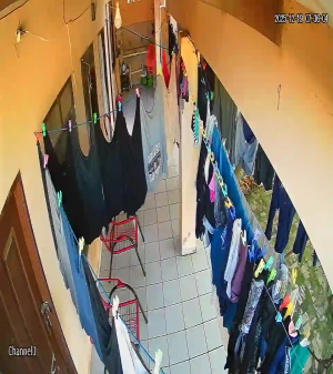 Caméra IP - Bolivia