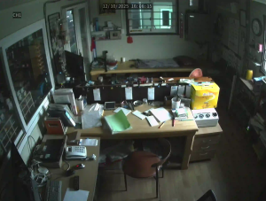 Caméra IP - Corée du Sud