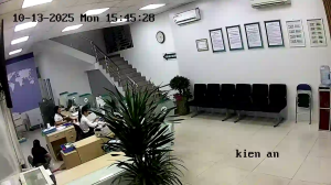 Caméra IP - Vietnam