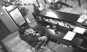 Caméra IP - Malaisie