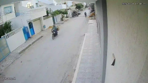 Caméra IP - Tunisia