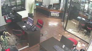 Caméra IP - Argentina