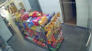 Caméra IP - Corée du Sud