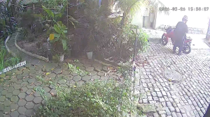 Caméra IP - Brasile