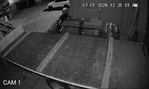 Caméra IP - Australien