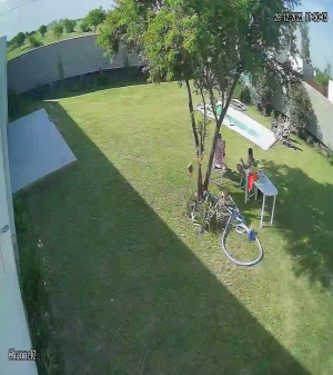 Caméra IP - Argentina