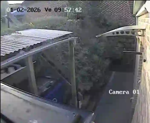 Caméra IP - Belgium