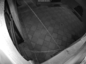 Caméra IP - Italien