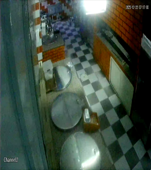 Caméra IP - Países Bajos