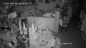 Caméra IP - Slovaquie