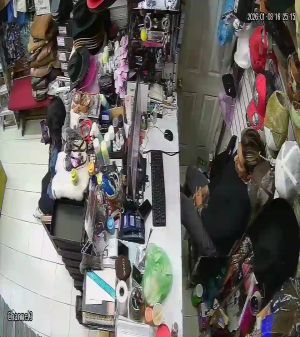 Caméra IP - Mexique