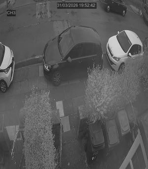 Caméra IP - Regno Unito