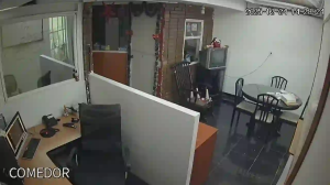 Caméra IP - Colombia