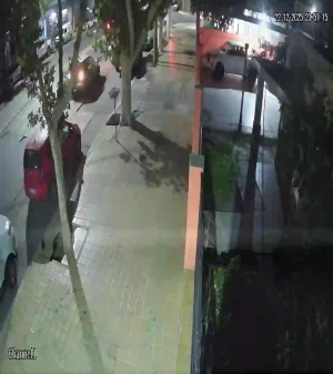 Caméra IP - Argentinien