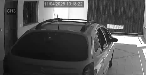 Caméra IP - Brasilien