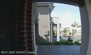 Caméra IP - Australien