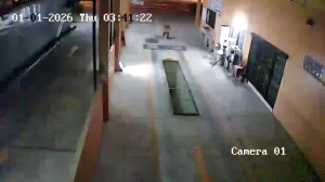 Caméra IP - Thailand