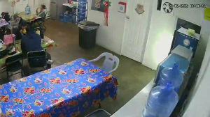 Caméra IP - Argentinien