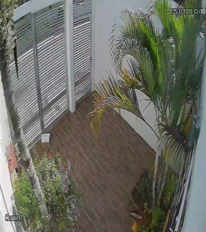 Caméra IP - México