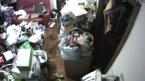 Caméra IP - Hong Kong