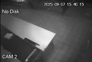 Caméra IP - United States of America