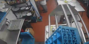 Caméra IP - Panama
