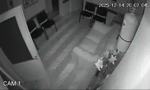 Caméra IP - Argentine