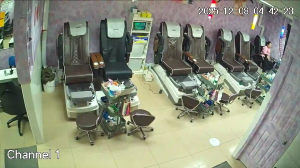 Caméra IP - États-Unis d'Amérique