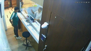 Caméra IP - Malaysia