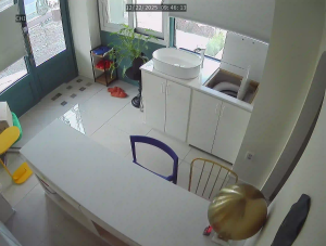 Caméra IP - Südkorea