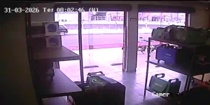 Caméra IP - Brasile