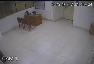 Caméra IP - Colombia