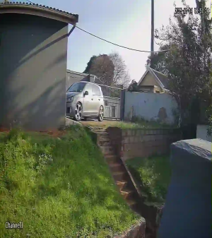 Caméra IP - Afrique du Sud