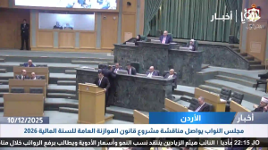 Caméra IP - Jordania