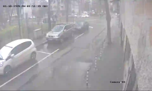 Caméra IP - Bulgarien