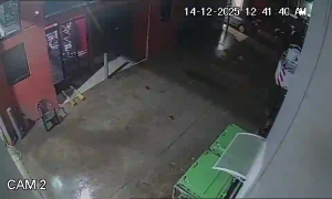 Caméra IP - Australie