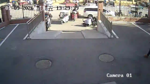 Caméra IP - People's Republic of China